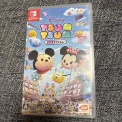 ツムツム Switch ソフト