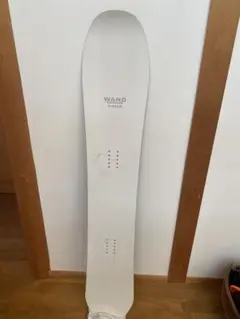 スノーボード WAND snowboards AQUA 159 2025年最新】wand snowboardの人気アイテム - メルカリ