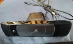 Logicool ウェブカメラ V-U0022 高画質 TV USB マイク付き