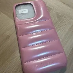 iPhone14Pro THE PUFFER CASE BALLERINA