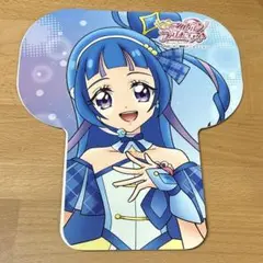 キミとアイドルプリキュア キュアウィンク 台紙