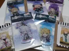 Fate Grand Order アクリルキーホルダーキーホルダー