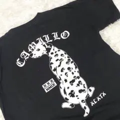 CAMILLO ダルメシアン Tシャツ 半袖