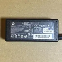 HP 純正　65W ACアダプター　19.5V 3.33A プラグ約7.4mm