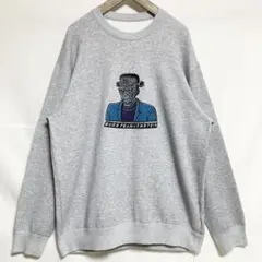 2XLサイズ！タグ付き BRU NA BOINNE クルーネックスウェット