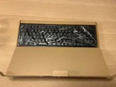 【新品】ELECOM 有線キーボード TK-FFCM01 ブラック