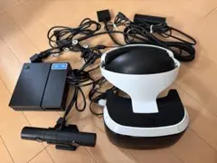PlayStationVR ヘッドセット PSVR