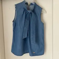 BLUELABEL ブルーレーベル デニム トップス　38 超美品