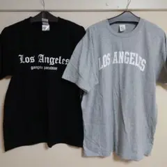 tシャツ 2枚セット　XL　ストリート系　エースフラッグ