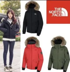 THE NORTH FACE MCMURDO ノースフェイス ダウンジャケット