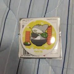 映画お出かけ子ザメ　缶バッジ　北海道・東北ver