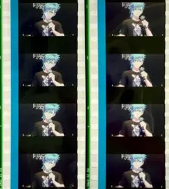 うたプリ　タブナイ　コマフィルム　藍　20