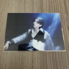長野凌大 生写真 序破急 第50弾
