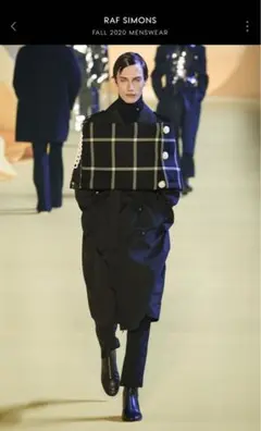 2025年最新】raf simons マフラーの人気アイテム - メルカリ