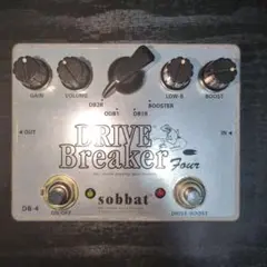 sobbat DB-4R ギターエフェクター Amazon | sobbat ソバット エフェクター ディストーション