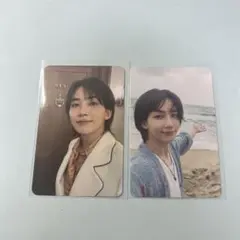 SEVENTEEN ジョンハン SPILLTHEFEELS トレカ