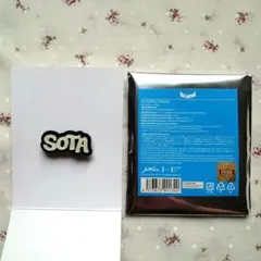 aoen SOTA 颯太 UV ACRYLIC BADGE アクリルバッジ②