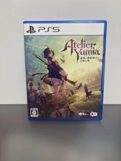PS5 ユミアのアトリエ 追憶の錬金術士と幻創の地 通常版