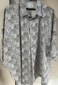メンズ　BEAMS 半袖シャツ