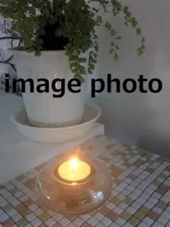 Flamant Paris キャンドルフォルダー 2個セット