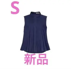 UNIQLO マルニ コラボタックブラウス