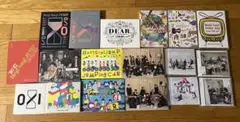 Hey! Say! JUMP アルバム まとめ売り