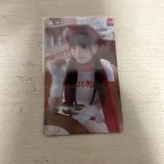 ME:I 清水恵子 sweet holidayラントレ022