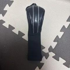 U3 ユーティリティ用ヘッドカバー ブラック