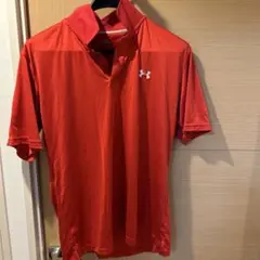 アンダーアーマー　ポロシャツ