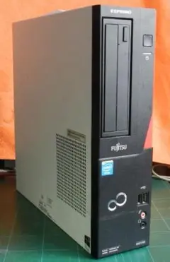 Windows XP ESPRIMO D551/GX i3 SSD変更可