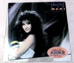 (未通極美盤)浜田麻里 IN THE PRECIOUS AGE 中古極上美品