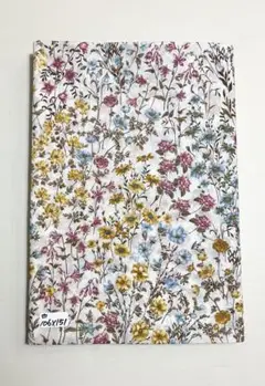 綿ローン 生地 花柄 幅106×151cm