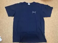 ネイビーTシャツ無地