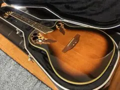 【美品】Ovation Celebrity deluxe cs247 エレアコ Ovation Celebrity Deluxe CC257 - ギター・楽器買取のサウンド