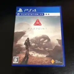 PS4 Farpoint ファーポイント VR
