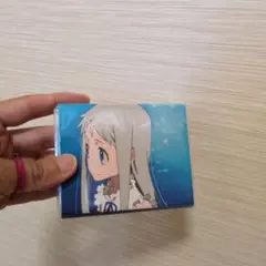 新品未開封　あの日見た花の名前 メモ帳