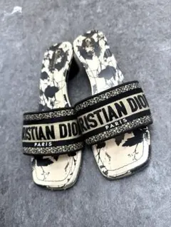 Dior ヒールスライド