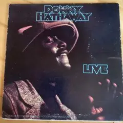 Donny Hathaway Live レコード LP ライブ ライヴ アナログ DONNY HATHAWAY / Live (LP) / ATCO | WAXPEND RECORDS