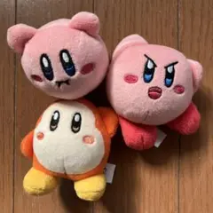カービィ ぬいぐるみ 3体セット