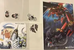 SSSS,DYNAZENON ダイナゼノン グッズセット