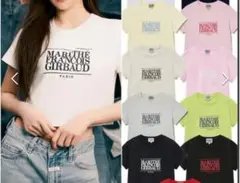 試着のみ ★ マリテ s Tシャツ