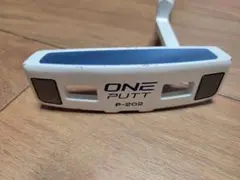 ONE PUTT P-202 パター
