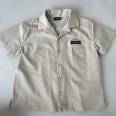 130サイズ 半袖シャツ