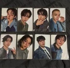 straykids Hollow 通常盤 封入 トレカ コンプリート