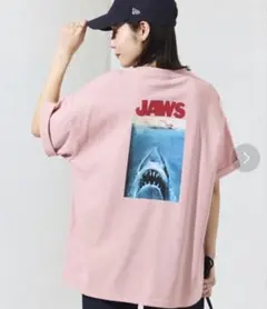 FREAK’S STORE JAWZ Tシャツ