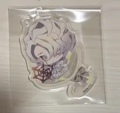 鬼滅の刃 累 ちゃぽんアクキー