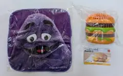 マクドナルド　サマーチャンスバッグ2025