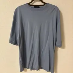 NIKO AND... 半袖Tシャツ M ライトブルー