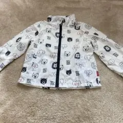 moujonjon 動物柄 ジャケット
