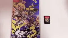 スプラトゥーン3 カセット